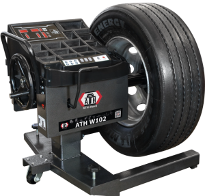 ATH Heinl W102 Heavy-Duty Truck & Bus Wheel Balancers