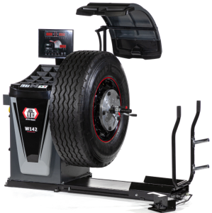 ATH W142 Truck & Car Wheel Balancer &ndash; Heavy-Duty 3-in-1 Balancing Machine for Cars, Vans & Light Trucks