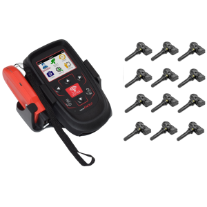 Bartec TECH 600 TPMS Tool with 12 Sensors