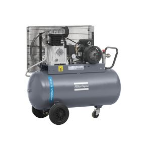 Atlas Copco AC31E90M &ndash; 3Hp 90L Air Compressor