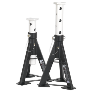 Axle Stands (Pair) 12-2 Tonne Capacity per Stand