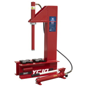 10 Tonne Bench 'C' Type Hydraulic Press