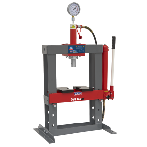 10 Tonne Bench Type Hydraulic Press