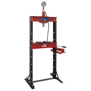 12 Tonne Floor Type Hydraulic Press