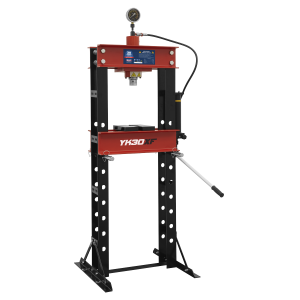 30 Tonne Floor Type Hydraulic Press