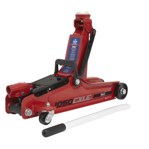 2 Tonne Low Profile Short Chassis Trolley Jack