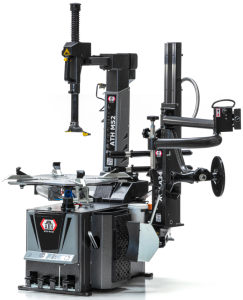 ATH M52 + A34 Assist Arm Tyre Changer – Heavy-Duty Tilt-Back Machine for Run-Flat & UHP Tyres (14"–26")