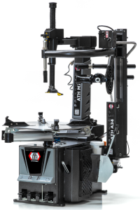 ATH M72 + A34 Assist Arm Tyre Changer – Heavy-Duty Tyre Machine for Run-Flat, UHP & SUV Wheels (14"–28")