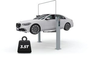 RAV 3.5 t 2-Post Lift KPX35E with Energy Kit
