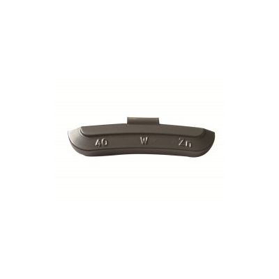 Steel Wheel Weight (Zn) 25g (100)