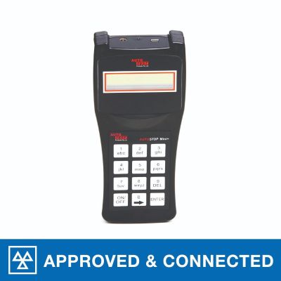 AutoTest AutoStop Mini Plus Decelerometer