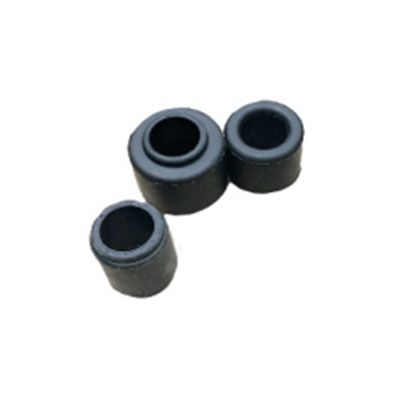 Rubber bush set