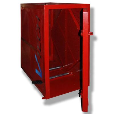 Tyre Safety Cage