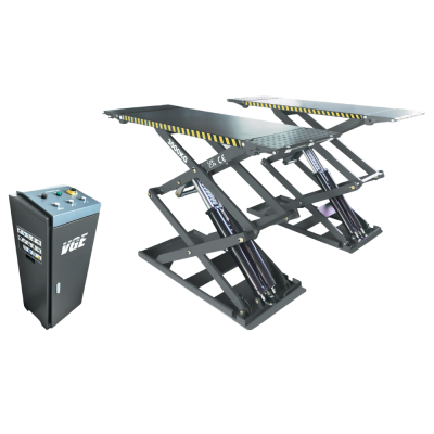 Double Scissor Lift - 3 tonne