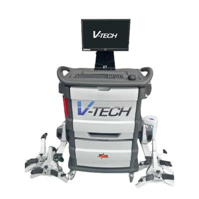 Active Plus WS Wheel Aligner