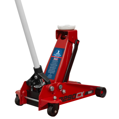 3 Tonne Standard Chassis Trolley Jack