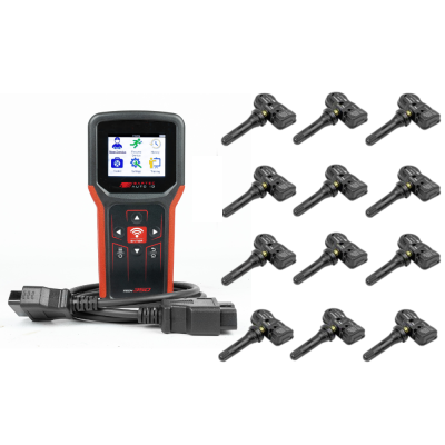 Bartec TECH 350 TPMS Tool with 10 Sensors