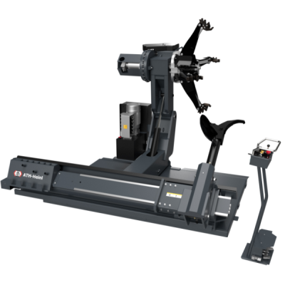 ATH 7258 Heavy-Duty Tyre Changer – High-Capacity Car, SUV & Van Wheel Machine