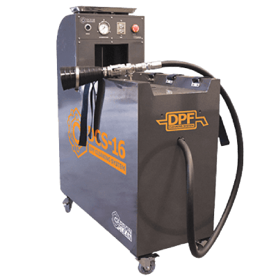 Carbon Clean UK DCS-16 DPF Cleaning Machine