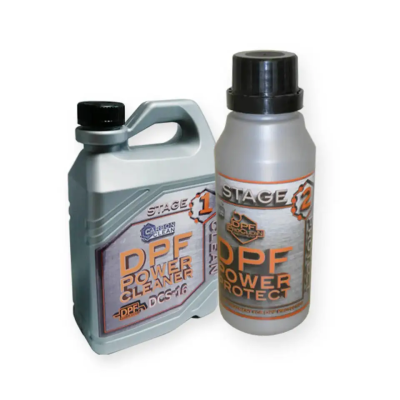 DPF Power Clean & Protect