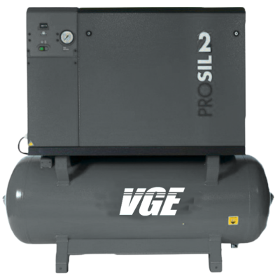 VGE FT850 150L Air Compressor