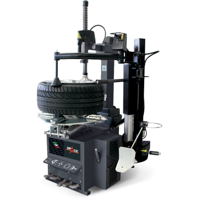 26" Automatic Tyre Changer with Assist Arms