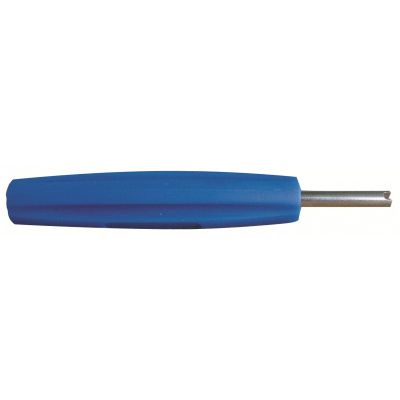 Valve Core Screwdriver Plastic Handled