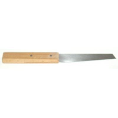 Wooden Handled Tyremans Knife