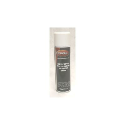 Easi-Lube Penetrating Oil Aerosol 500ml