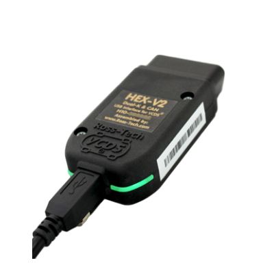 VCDS® HEX-V2® Enthusiast – USB Interface(10 Different Cars)