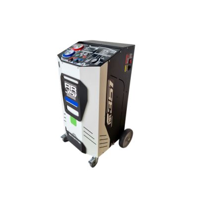 VT-RR351-1234YF Air Conditioning Service Machine for New Gas (R134a)