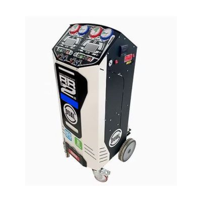 VT-RR2Dual Dual-Refrigerant Air Conditioning Service Machine for Old Gas (R134a) and New Gas (1234yf)