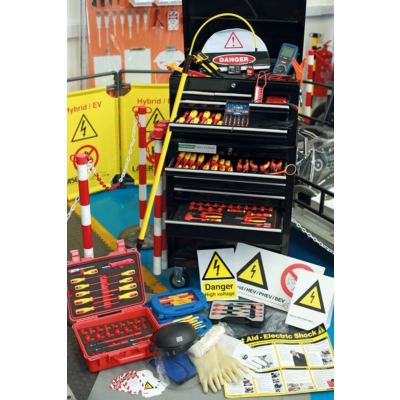 Hybrid/EV Cabinet Comprehensive Kit