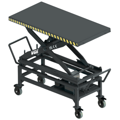 Mid-height EV Battery Lifting Table - 1 tonne