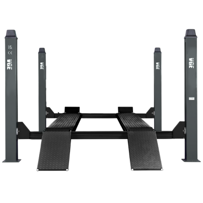 4 Post Service Lift - 5 tonne