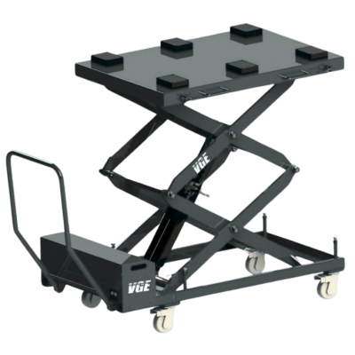 Low-profile EV Battery Lifting Table - 1 tonne