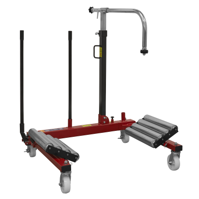 1500kg Wheel Removal Trolley