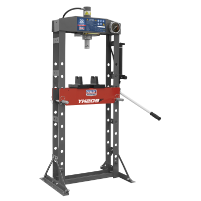 20 Tonne Premier Heavy-Duty Floor Type Hydraulic Press