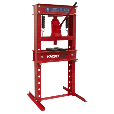 30 Tonne Economy Floor Type Hydraulic Press