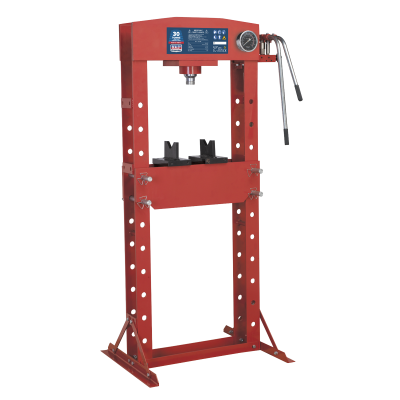 30 Tonne Premier Heavy-Duty Floor Type Hydraulic Press