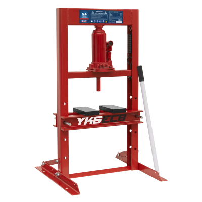 5.4 Tonne Economy Bench Type Hydraulic Press