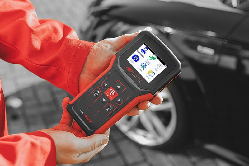 Smarter Driving Starts with Safer Tyres: Why Bartec TPMS Tools Are a Must-Have 