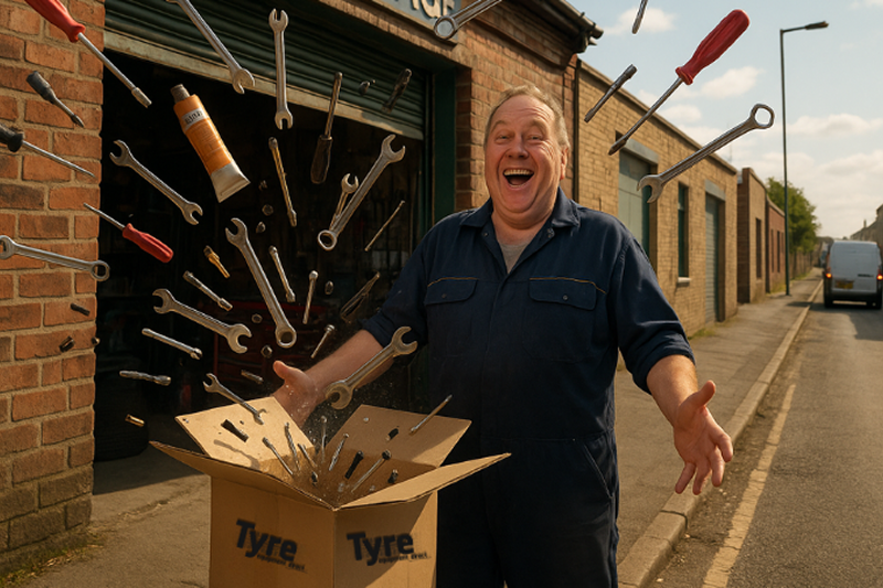 Tyre Changer Accessories & Tools Every Shop Should Have