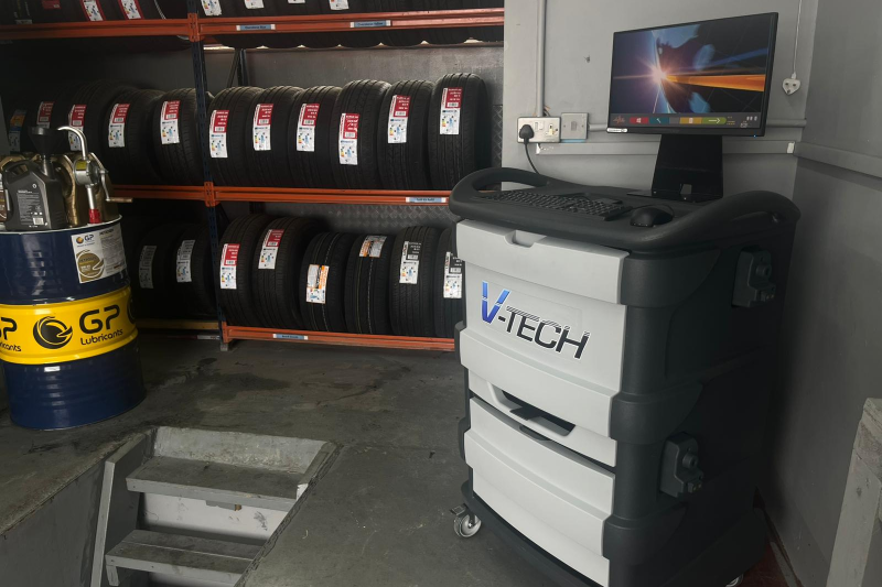 How to Choose the Best Wheel Alignment Machine for Your Workshop