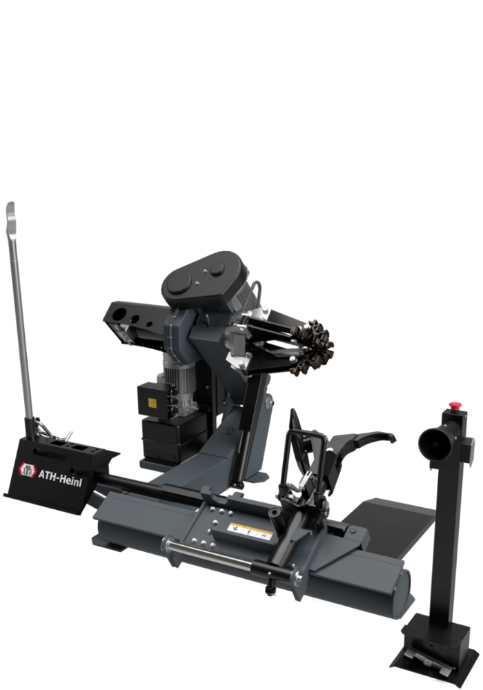 ATH 7258 Heavy-Duty Tyre Changer – High-Capacity Car, SUV & Van Wheel Machine