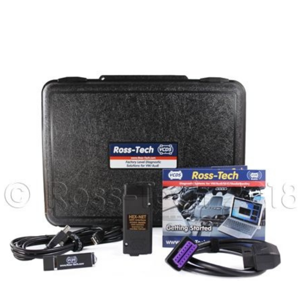 VCDS Professional Kit with HEX-NET Pro