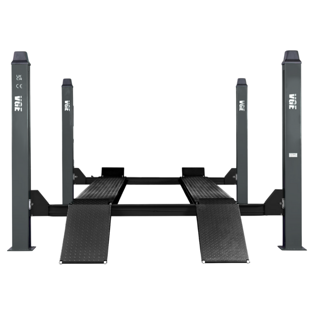 4 Post Service Lift - 5 tonne