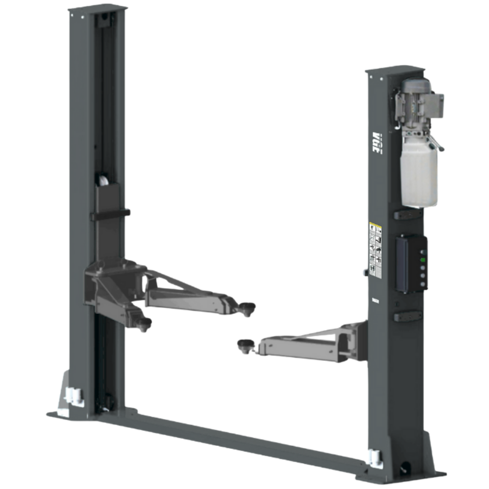 5 Tonne Twin Hydraulic 2 Post Lift