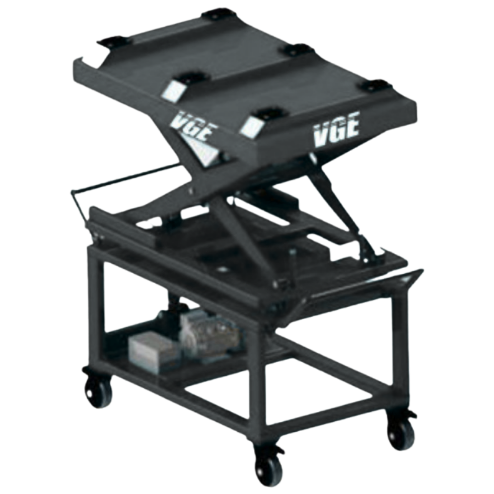 Tall EV Battery Lifting Table - 1 tonne