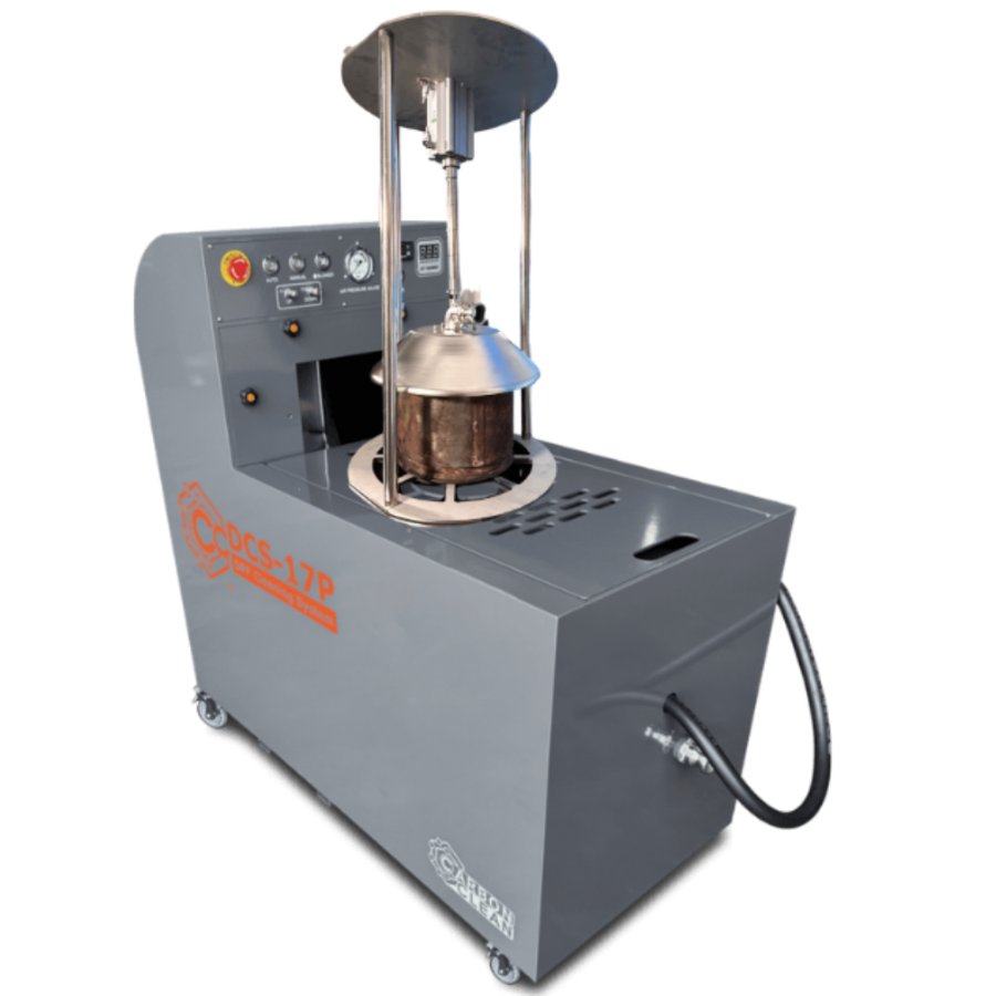 Carbon Clean UK DCS-17 Pro DPF Cleaning Machine